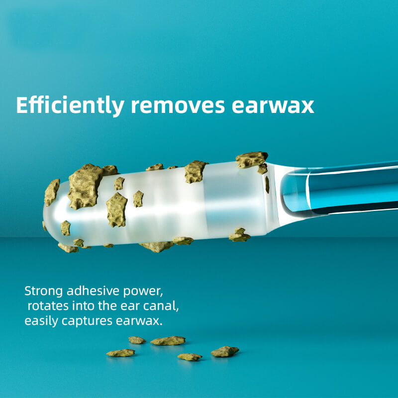 NonaEar™ Sticky Ear Picker(12 count/box)