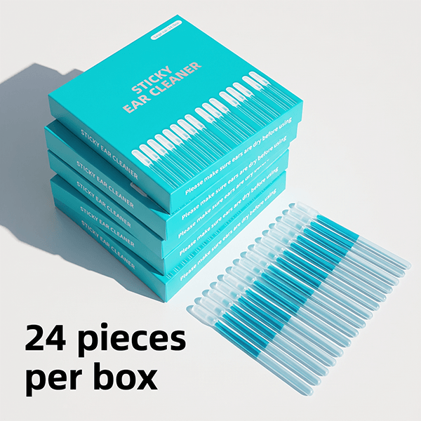 NonaEar™ Sticky Ear Picker(12 count/box)