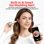 NonaEar™3-in-1 Smart Home Endoscope