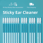 NonaEar™ Sticky Ear Picker(12 count/box)