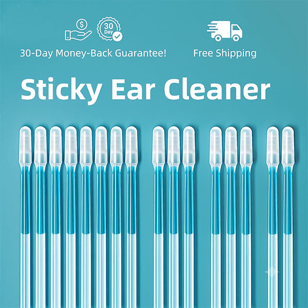 NonaEar™ Sticky Ear Picker(12 count/box)