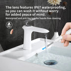 NonaEar™ 2‑in‑1 AI Visual Ear‑Wax Remover with Ear Spoon & Tweezer