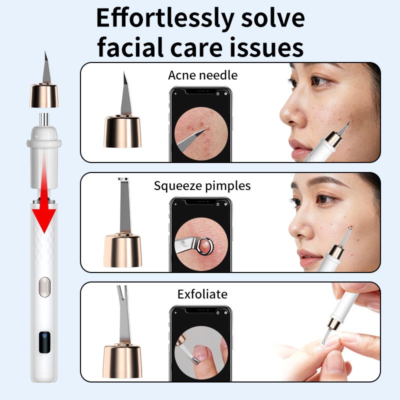 NonaEar™3-in-1 Smart Home Endoscope